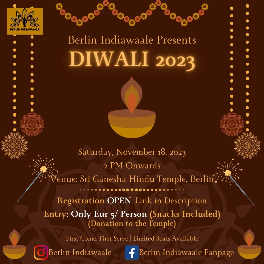 Diwali 2023 Berlin Indiawaale diwali-2023-berlin-indiawaale